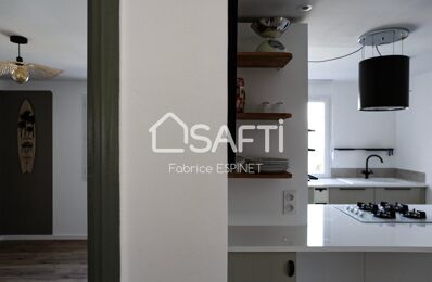 appartement 3 pièces 73 m2 à vendre à Nîmes (30000)