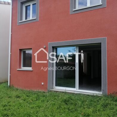 Maison 4 pièces 84 m²