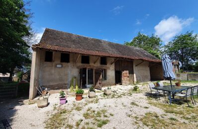 vente maison 145 000 € à proximité de Louhans (71500)