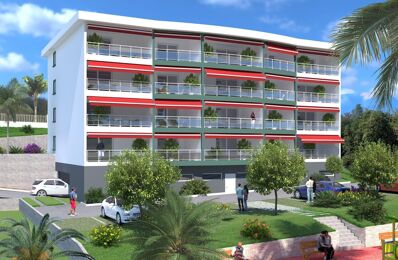 vente appartement 309 250 € à proximité de Fonds-Saint-Denis (97250)