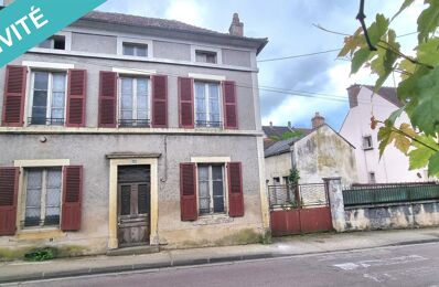 vente maison 32 000 € à proximité de Montbard (21500)