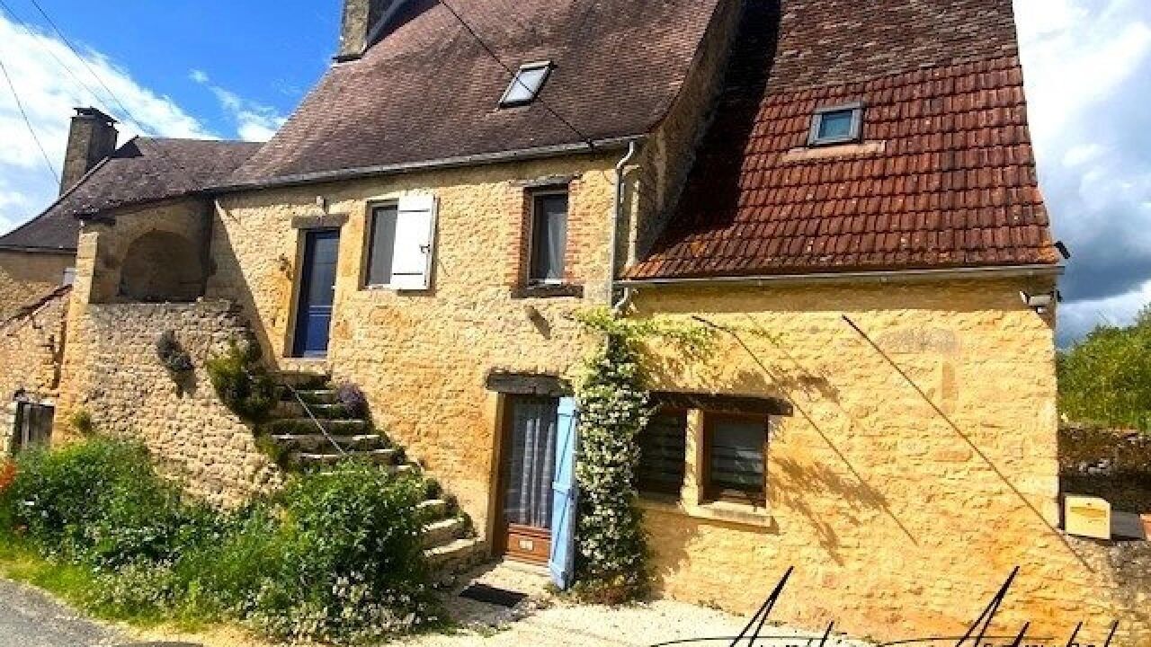 maison 5 pièces 117 m2 à vendre à Coux Et Bigaroque-Mouzens (24220)