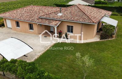 vente maison 325 000 € à proximité de Blaignac (33190)