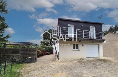 vente maison 279 000 € à proximité de Champagné-les-Marais (85450)