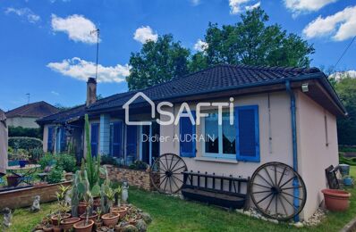 vente maison 224 000 € à proximité de Saint-Sauvier (03370)