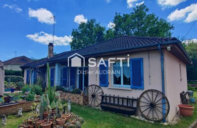 vente maison 198 000 € à proximité de Villebret (03310)