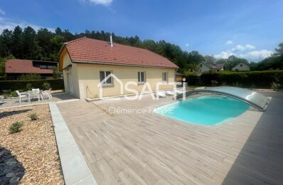 vente maison 394 000 € à proximité de Lavans-Lès-Saint-Claude (39170)