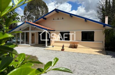 vente maison 235 000 € à proximité de Sainte-Colombe (40700)
