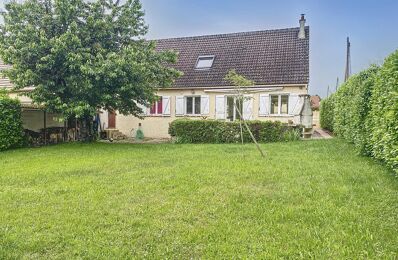 vente maison 249 000 € à proximité de Châteaubleau (77370)