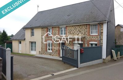 vente maison 159 900 € à proximité de Saint-Martin-de-Mieux (14700)