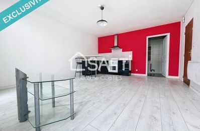 appartement 2 pièces 42 m2 à vendre à Montauban (82000)