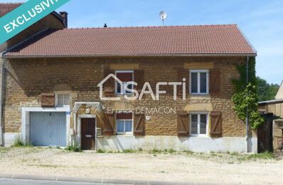 vente maison 79 000 € à proximité de Louppy-sur-Loison (55600)
