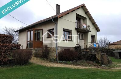 vente maison 199 000 € à proximité de Jametz (55600)