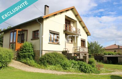 vente maison 199 000 € à proximité de Nepvant (55700)