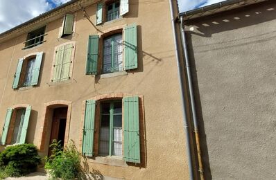 vente maison 88 000 € à proximité de Caunes-Minervois (11160)