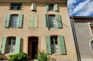 vente maison 88 000 € à proximité de Argens-Minervois (11200)