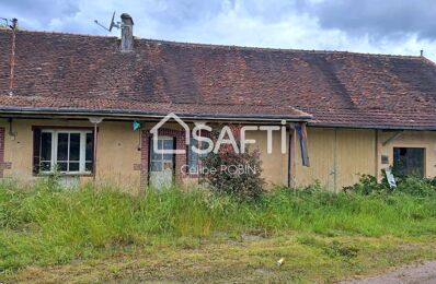 vente maison 49 900 € à proximité de Flacey-en-Bresse (71580)