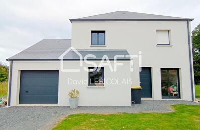 vente maison 257 250 € à proximité de Villiers-Fossard (50680)