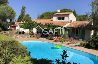 vente maison 425 000 € à proximité de Villar-Saint-Anselme (11250)