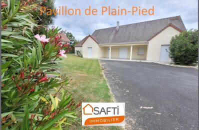 vente maison 240 000 € à proximité de Saint-Épain (37800)