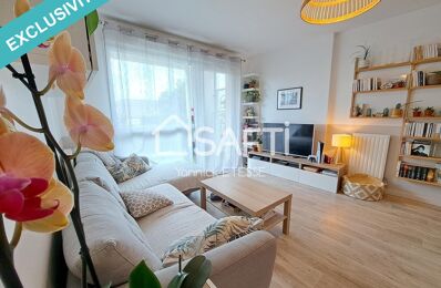 vente appartement 252 000 € à proximité de Osny (95520)