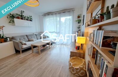 vente appartement 249 000 € à proximité de Vauréal (95490)