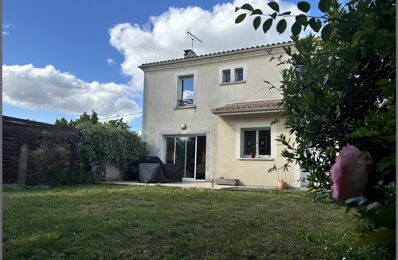 vente maison 388 000 € à proximité de Castres-Gironde (33640)