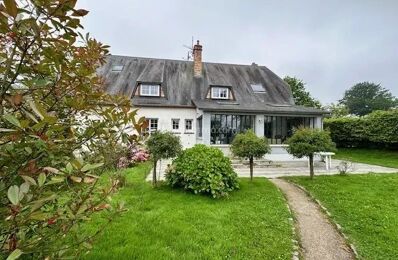 vente maison 546 000 € à proximité de Cauville-sur-Mer (76930)