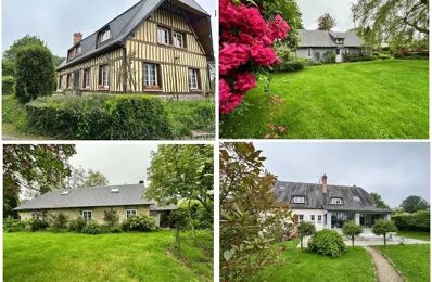 vente maison 546 000 € à proximité de Rolleville (76133)