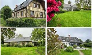 Maison 8 Pièces 295 m² à vendre à Angerville-l'Orcher (76280)