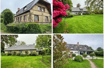 vente maison 496 000 € à proximité de Froberville (76400)