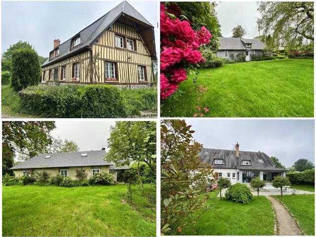 CAMPAGNE D'ANGERVILLE L'ORCHER — photo du bien