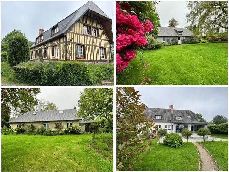 CAMPAGNE D'ANGERVILLE L'ORCHER — photo 1