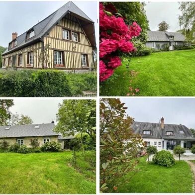 Maison 8 pièces 472500 €