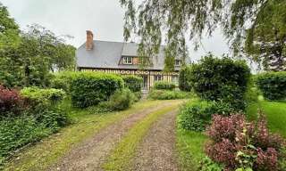 Maison 8 Pièces 295 m² à vendre à Angerville-l'Orcher (76280)