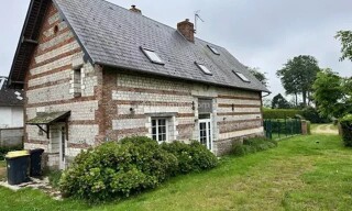 Maison  158 m² à vendre à Angerville-l'Orcher (76280)