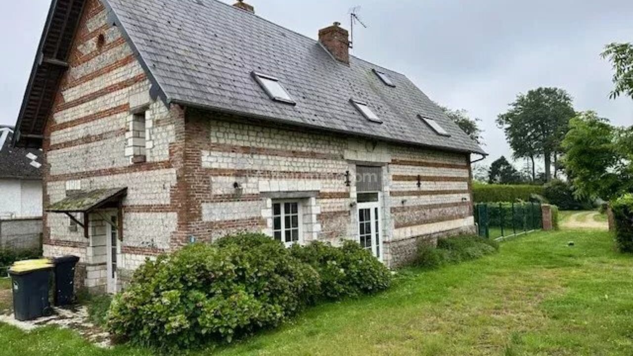 maison  pièces 158 m2 à vendre à Angerville-l'Orcher (76280)