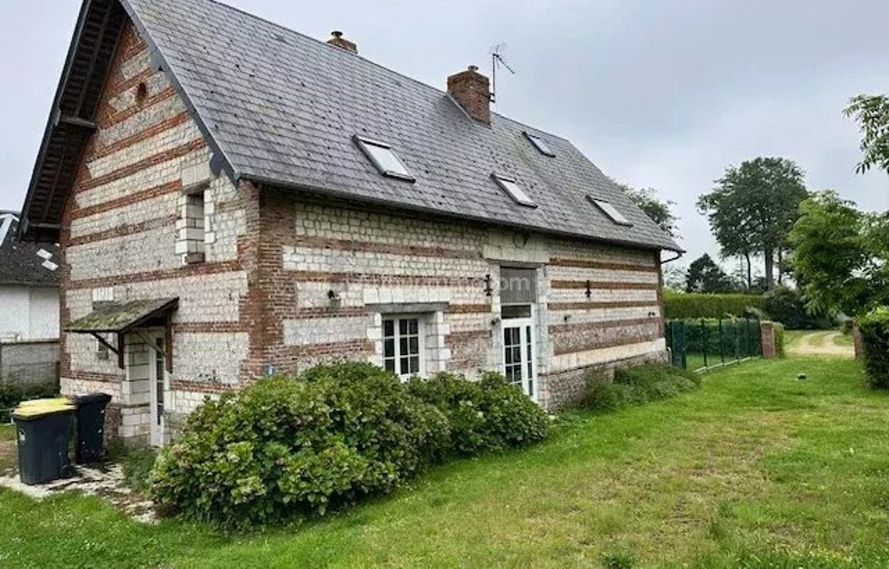 maison  pièces 158 m2 à vendre à Angerville-l'Orcher (76280)