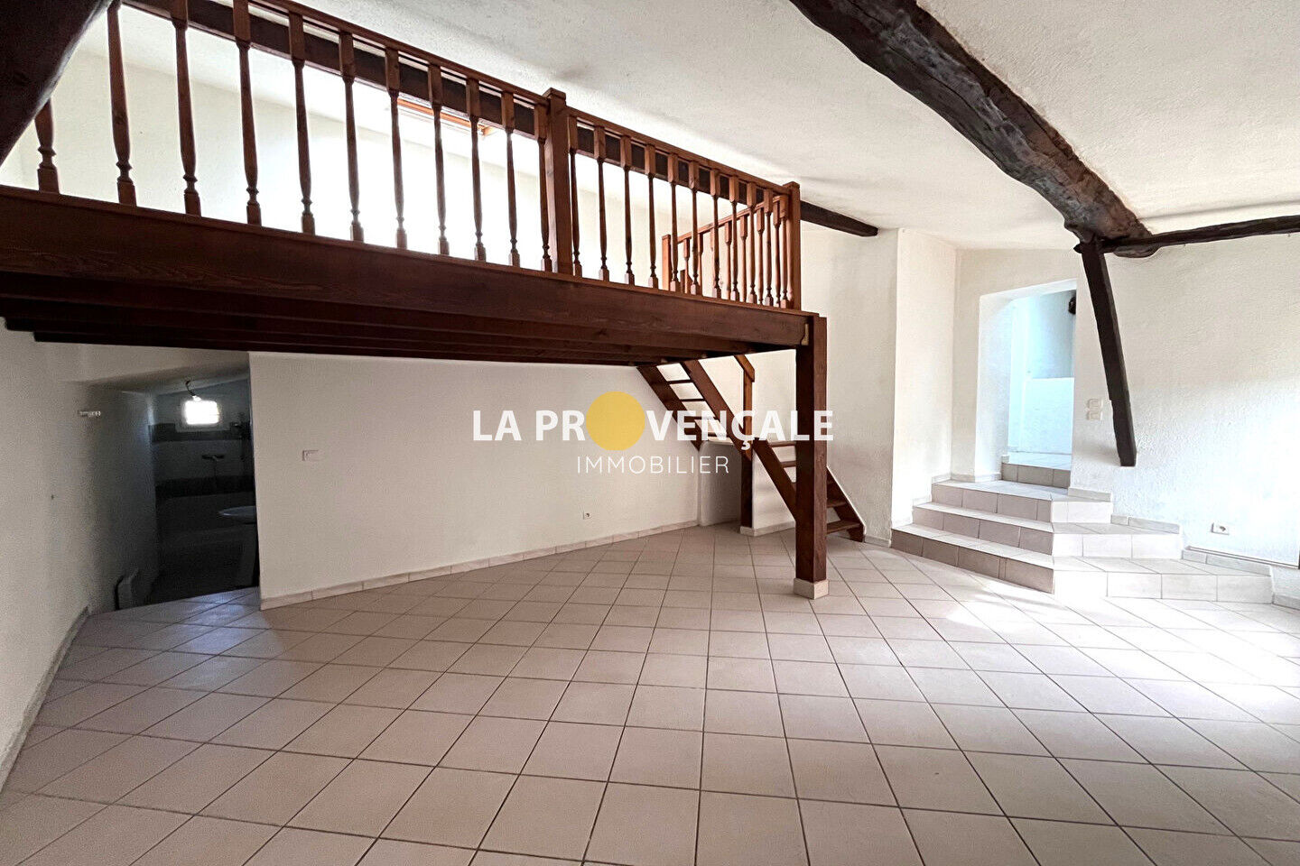 Saint-Maximin-la-Sainte-Baume Appartement 37 m²