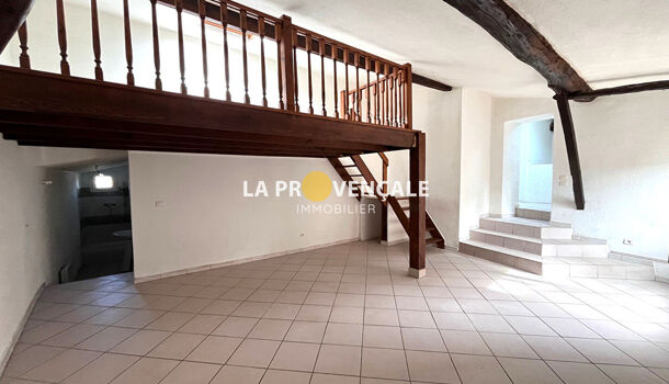 Appartement 1 pièces  à vendre Saint-Maximin-la-Sainte-Baume 83470