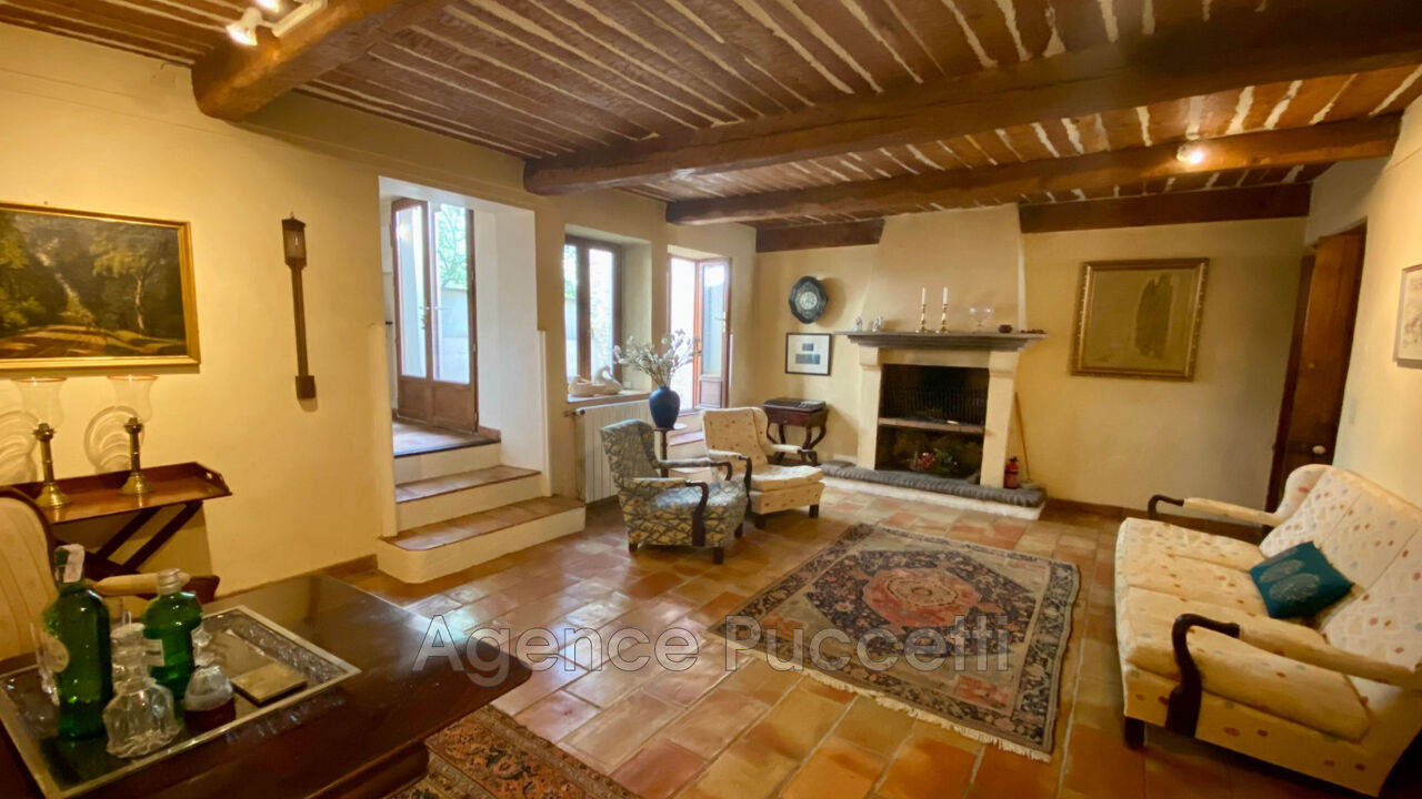 maison 5 pièces 160 m2 à vendre à La Colle-sur-Loup (06480)