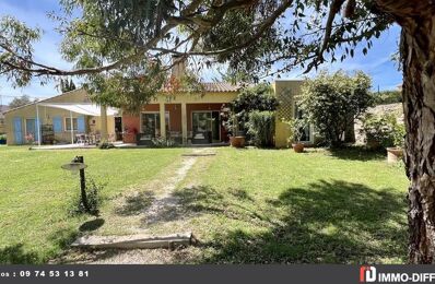 vente maison 573 000 € à proximité de Bessan (34550)