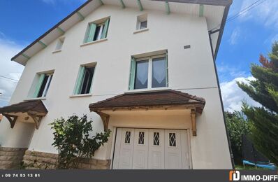 vente maison 245 000 € à proximité de Gergy (71590)