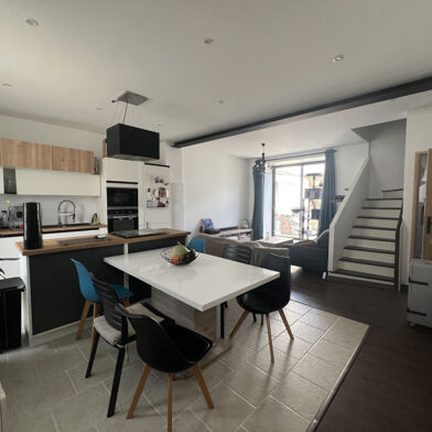 Maison 5 pièces 102 m²