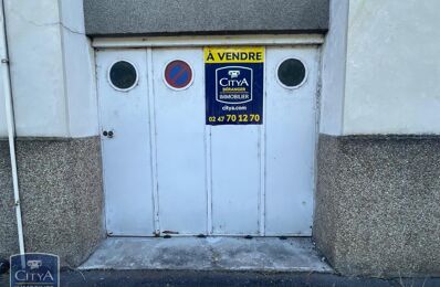 garage  pièces 15 m2 à vendre à Tours (37000)