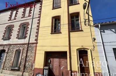 vente maison 107 000 € à proximité de Perpignan (66)