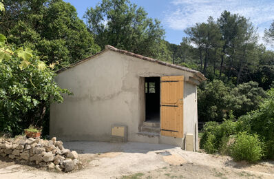 maison 2 pièces 40 m2 à vendre à Solliès-Toucas (83210)