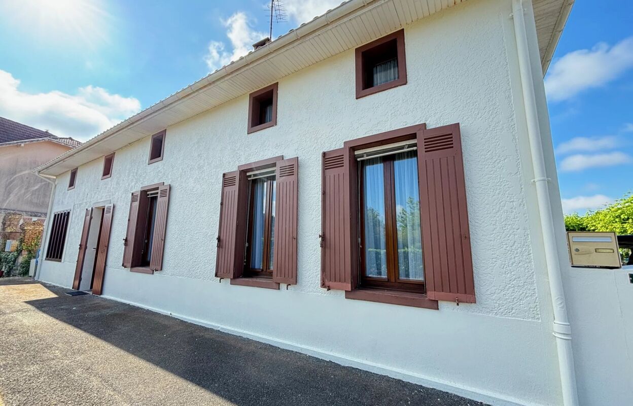 maison 7 pièces 190 m2 à vendre à Brocas (40420)