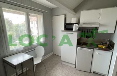location appartement 470 € CC /mois à proximité de Couternon (21560)