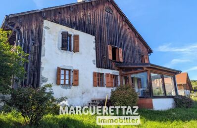vente maison 495 000 € à proximité de Monnetier-Mornex (74560)